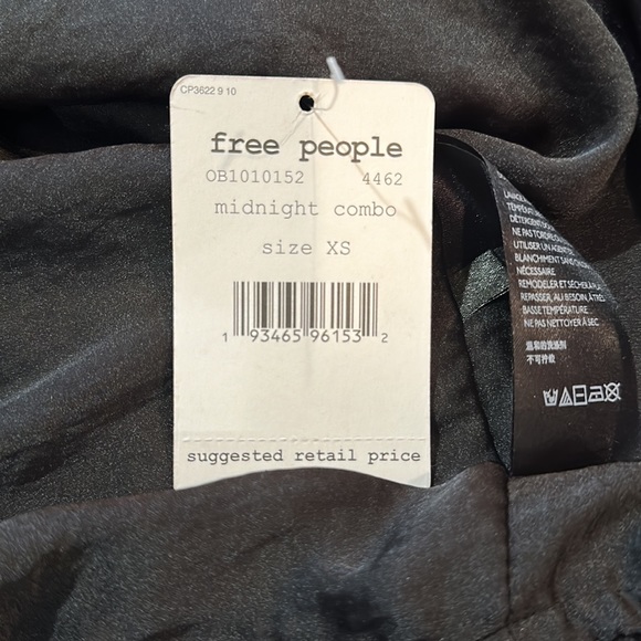 Free People Ray of Sun Boho Mimono Jacket - Picture 15 of 15